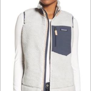 Patagonia Classic Retro X Vest Women’s size small